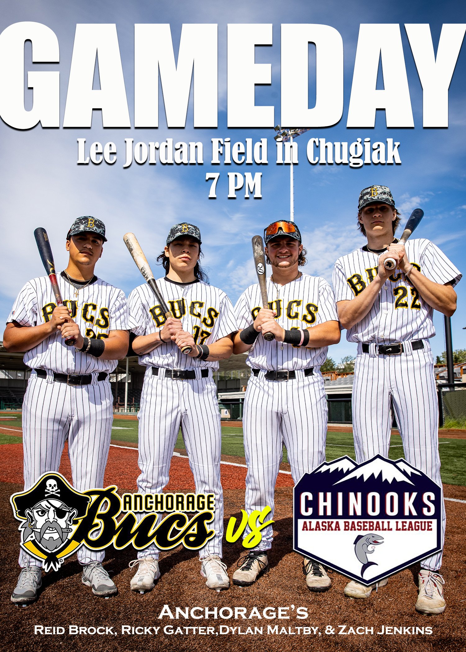 Alaska Baseball League (OfficalABL) / Twitter