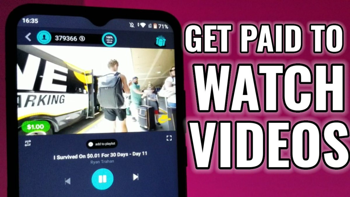 TechHustler's tweet photo. Get paid to watch videos on your phone! #moneymakingapps #payingapps #getpaidto
https://t.co/lfz7z5cfhk https://t.co/acav1rBfwV