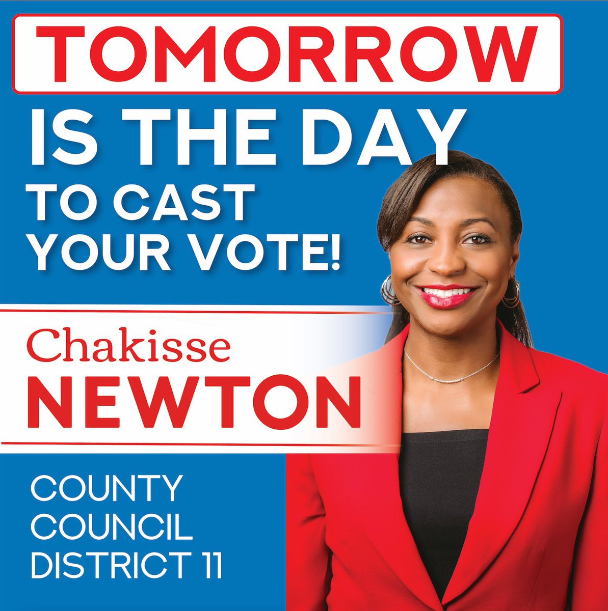 VoteChakisse's tweet photo. Please #VoteChakisse on June 14th! It has been my honor to serve as your Richland County Councilwoman. With your support, we’ll continue to work together to support our community. Confirm your precinct at https://t.co/CVrBnHsCbT and choose what time you'll #VoteChakisse ✅ https://t.co/gA5fBKj0qc