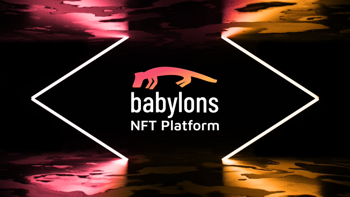 Babylons tweet media
