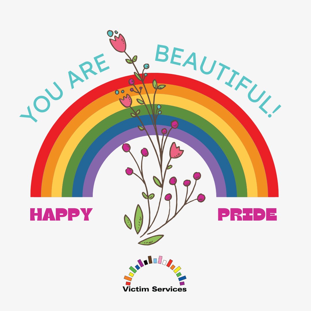 WIRC_VS's tweet photo. 🥰 In case no one has told you today, #youarebeautiful! 

☎ If you have been abused, you are welcome to call our hotline at 309-837-5555 to speak with a #counselor or #advocate. It's 100% free &amp; confidential.  

#pride #lgbtqia #ally #pridemonth #safespace #counseling #free https://t.co/vvuPbD61om