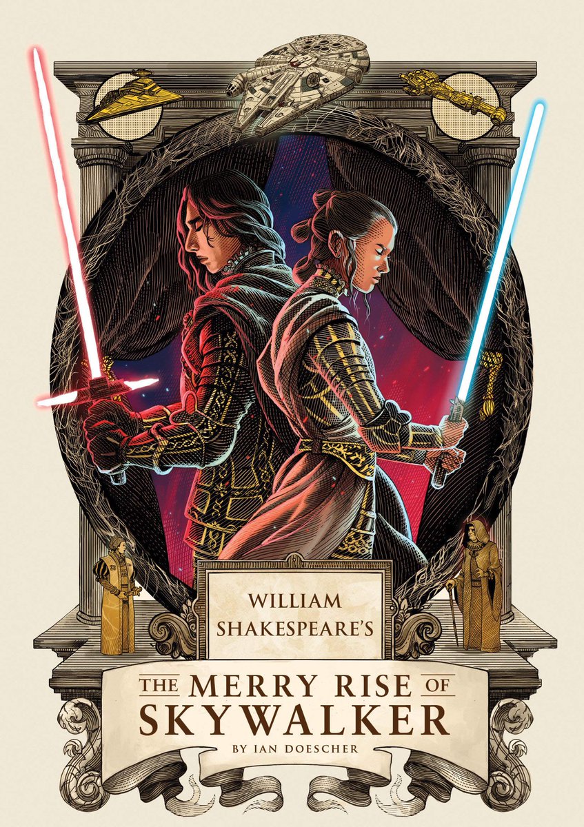 Comfort for Sequel Fans tweet media