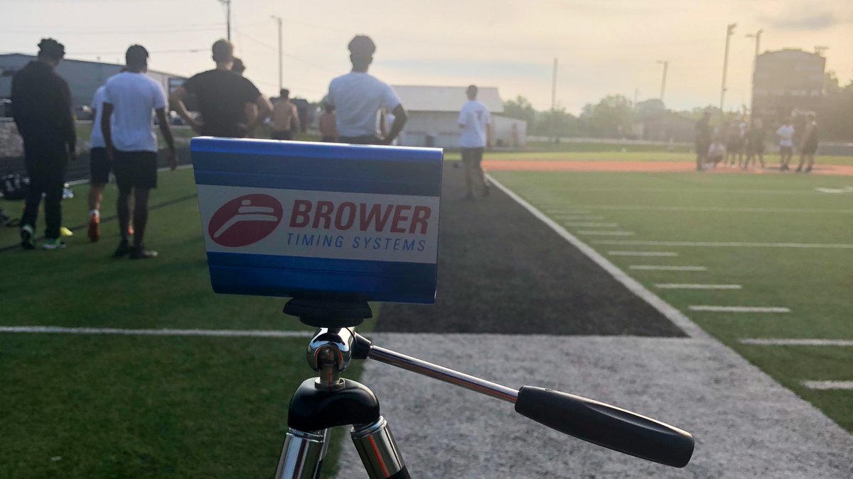 CoachZGibson's tweet photo. Great having @CoachRichB from @triplefknox join us bright &amp; early this morning for @PowellHighFB’s Speed Day to start the week! Our guys were ROLLING!

#SpeedSpeedSpeed https://t.co/rewWsjoXSb