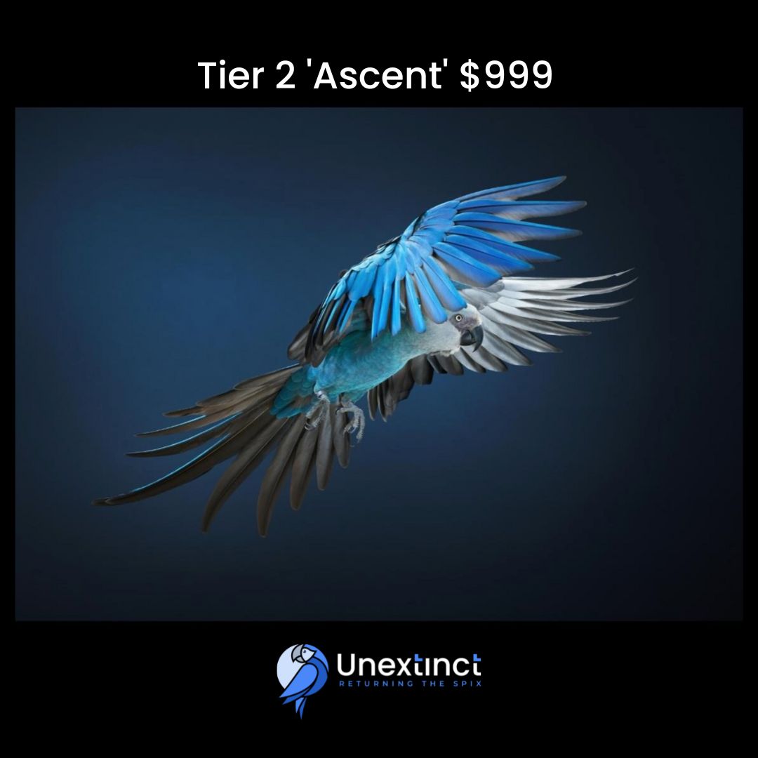 UNEXTINCT tweet media