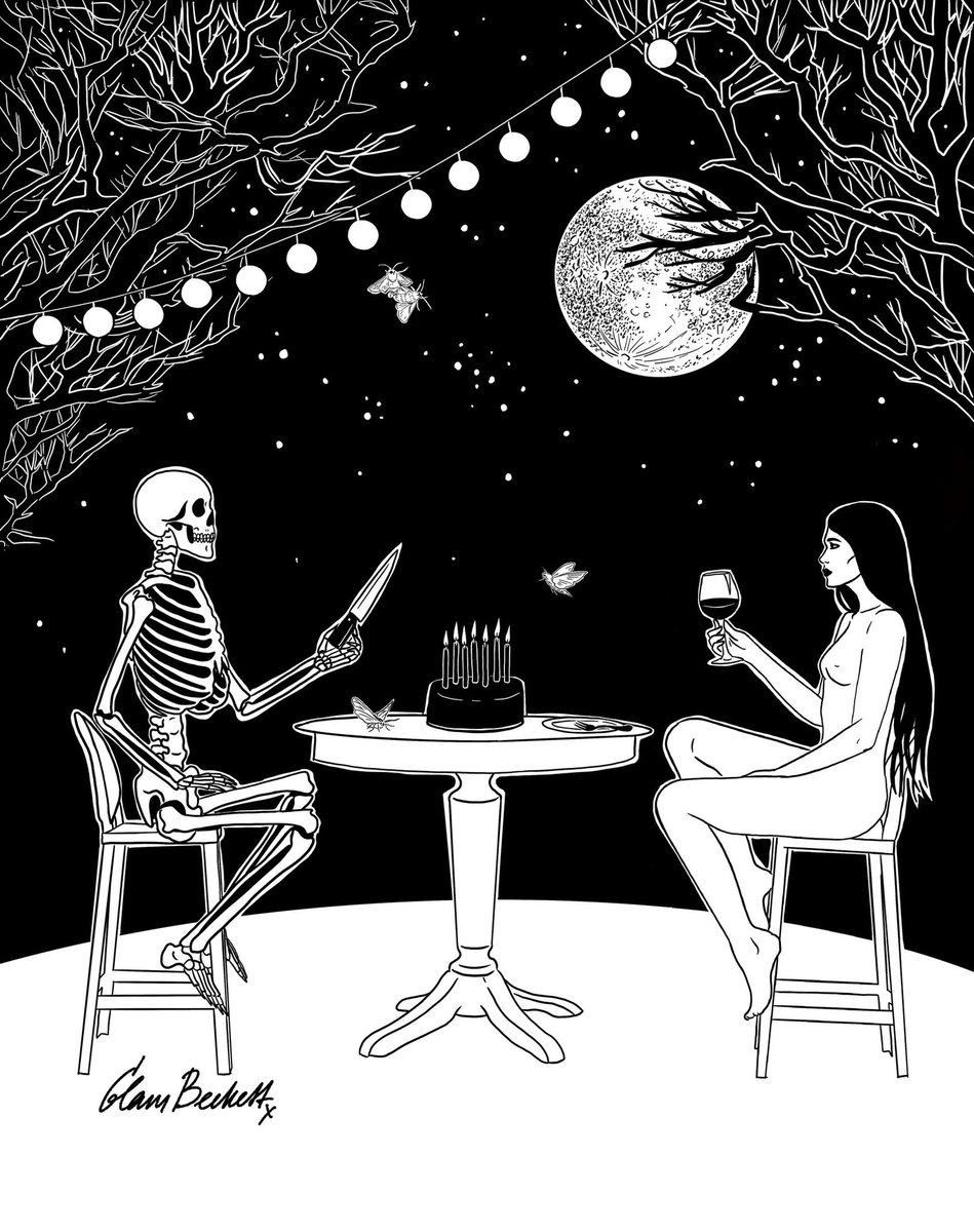 Sad Birthday to me 💀🎂