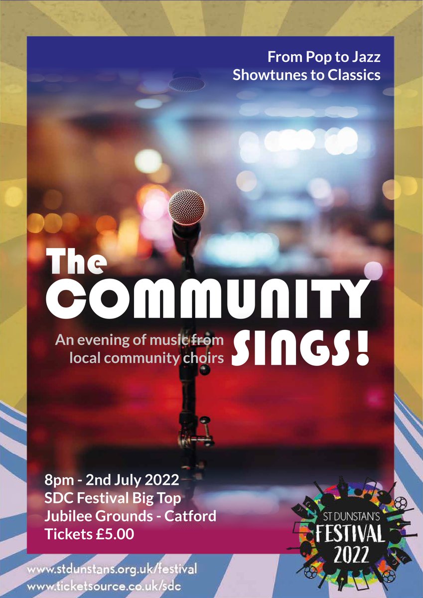 Sing Together (@singtogetheruk) / Posts / X