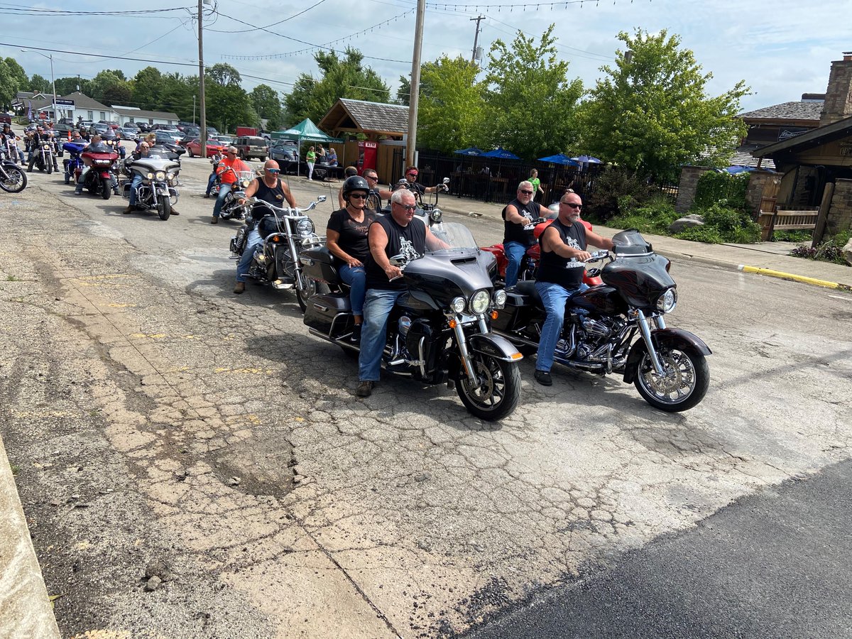 Parke County Rumble is just 10 days away. Don't miss this opportunity to cruise the country side and enjoy refreshing stops throughout Parke County. Register today! ivytech.edu/rumble