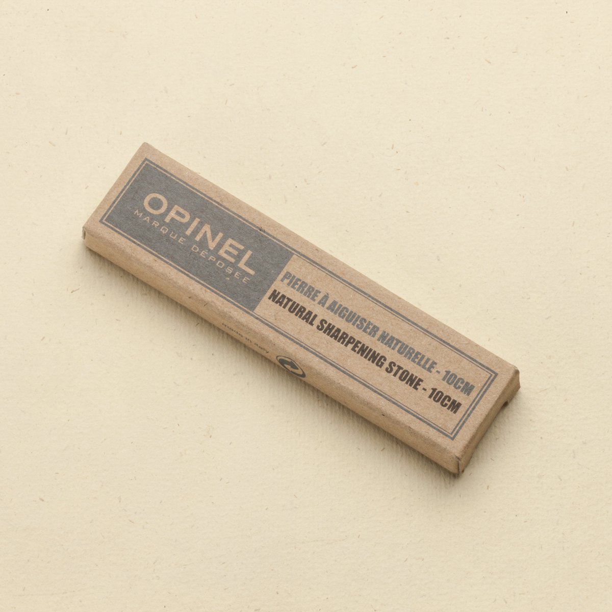 japetoltd's tweet photo. Keep your Japeto tools nice and sharp with our Opinel Sharpening Stone 🪨
#japeto #japetotools #japanesegardentools #japanesegardening #japetogardeningtools #japaneseinspired #gardenphoto #gardenphotography #gardening #gardeners #gardenerlife #japeto #gardeningtools #gardeners https://t.co/yqPOozvTul