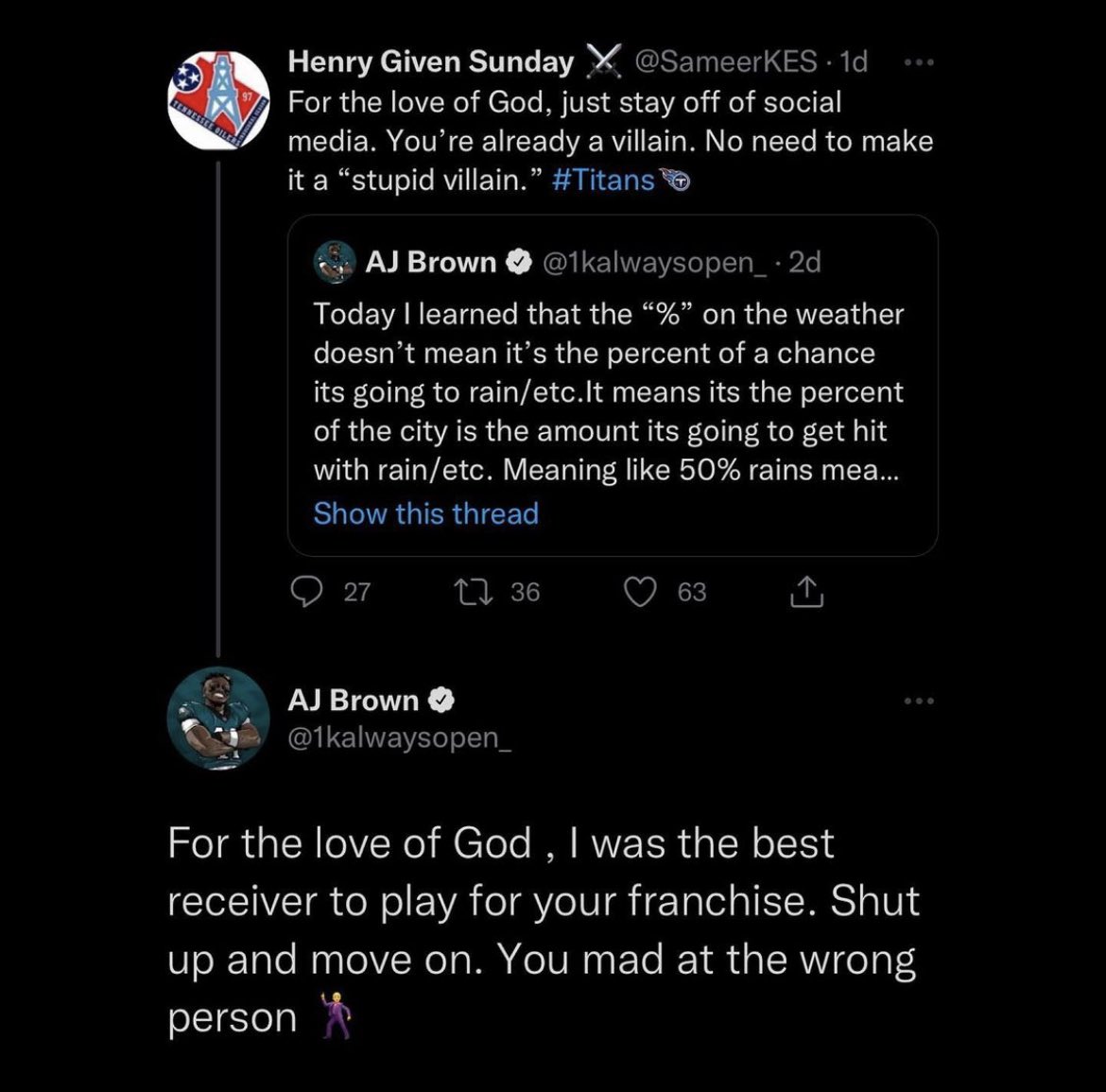 uSTADIUM tweet media