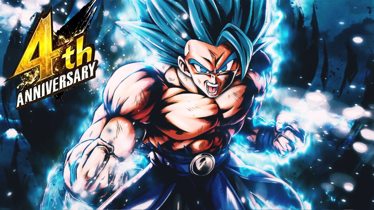 Hype on X: Dragon Ball Legends: Super Saiyan Blue Shallot HQ artwork!   / X