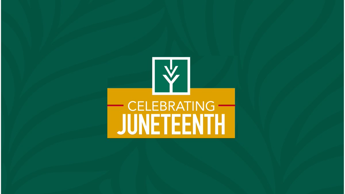 Ivy Tech will be closed on Friday, June 17 in honor of Juneteenth. Enjoy the long weekend and take time to acknowledge our past, gauge our present and strive toward a better, brighter tomorrow.