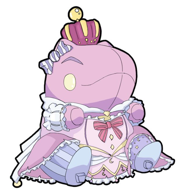 #ルーナート姫森ルーナ の みがわり 