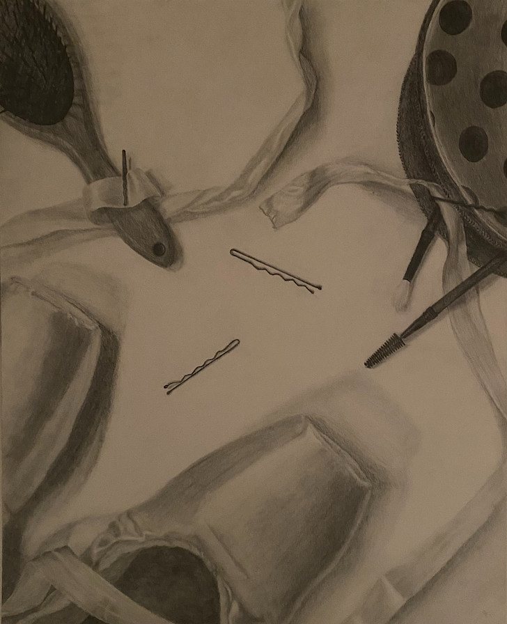 PineCrestArts's tweet image. A few works of art from #PCUpperSchool students this year. #PCVisualArts