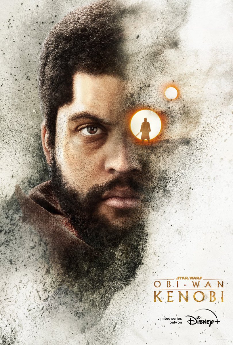 “If you want my help, you got it.”

Episode Four of #ObiWanKenobi is now streaming on <a href="/DisneyPlus/">Disney+</a>.
#KawlanRoken