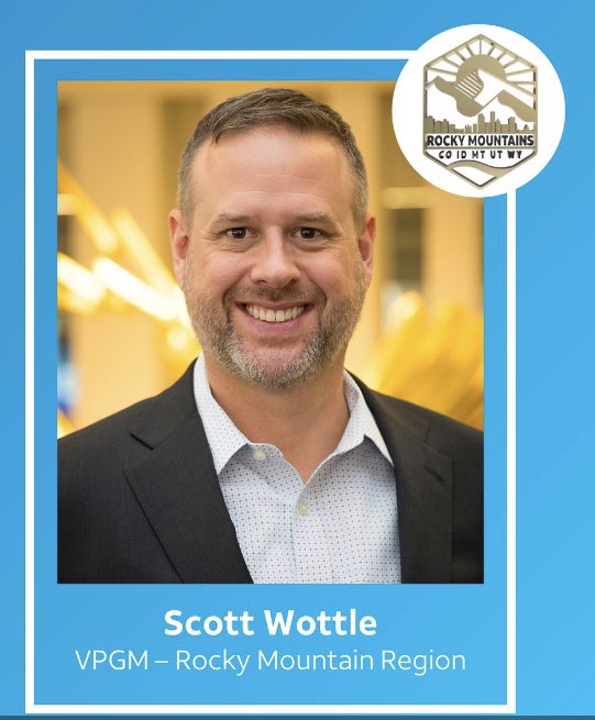 Legendary Women: we had an amazing time with <a href="/Mikelangston17/">Michael</a> as he shared work life integration. ⭐️ 

We also had <a href="/scottwottle/">Scott Wottle - VP Rocky Mountains</a> share as our new VPGM for the RMR. 🏔 

“The globe won’t hug you back, but people with the globe will.” 

<a href="/rockymtn_region/">ROCKY MOUNTAINS</a> <a href="/legends_rmr/">The Legends</a> @gowestregion