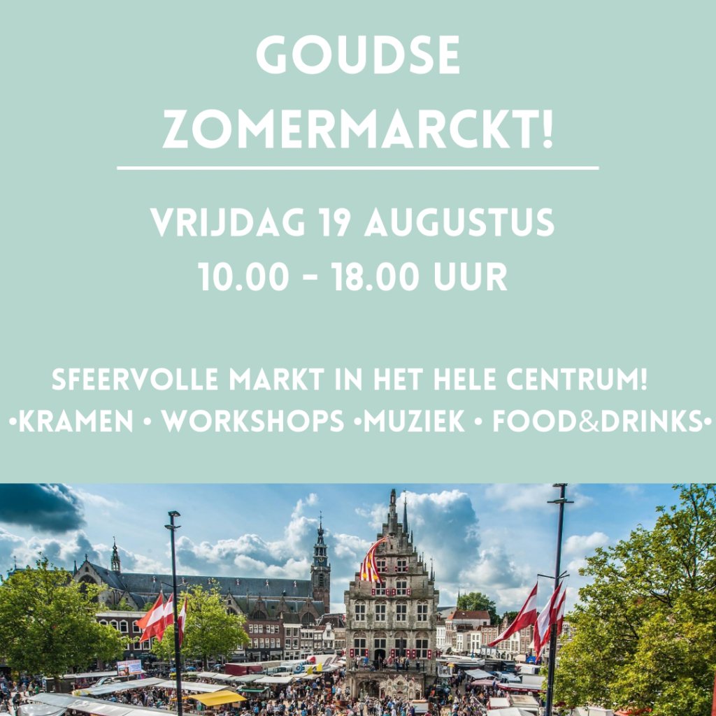 Deze markt zoekt deelnemers: Goudse ZomerMarckt, mevrouwmarkt.nl/goudse-zomerma… mevrouwmarkt.nl/wp-content/upl… Deze markt zoekt deelnemers: Goudse ZomerMarckt, mevrouwmarkt.nl/goudse-zomerma… . Ze zoeken deelnemers met ...