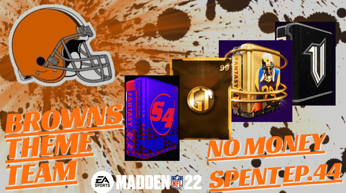 ACkingpin27's tweet photo. Continuing the #Grindto99, the #Browns Theme Team sees some major upgrades today!
πhttps://t.co/1NCATPyg33π
@RegimentGG @GetWetSports @FadeGrips #MaddenNFL22 #Cleveland #DawgPound #FantasyFootball #NMS #NoMoneySpent #GoldenTicket #UltimateLegends https://t.co/pTvoJwmR9I