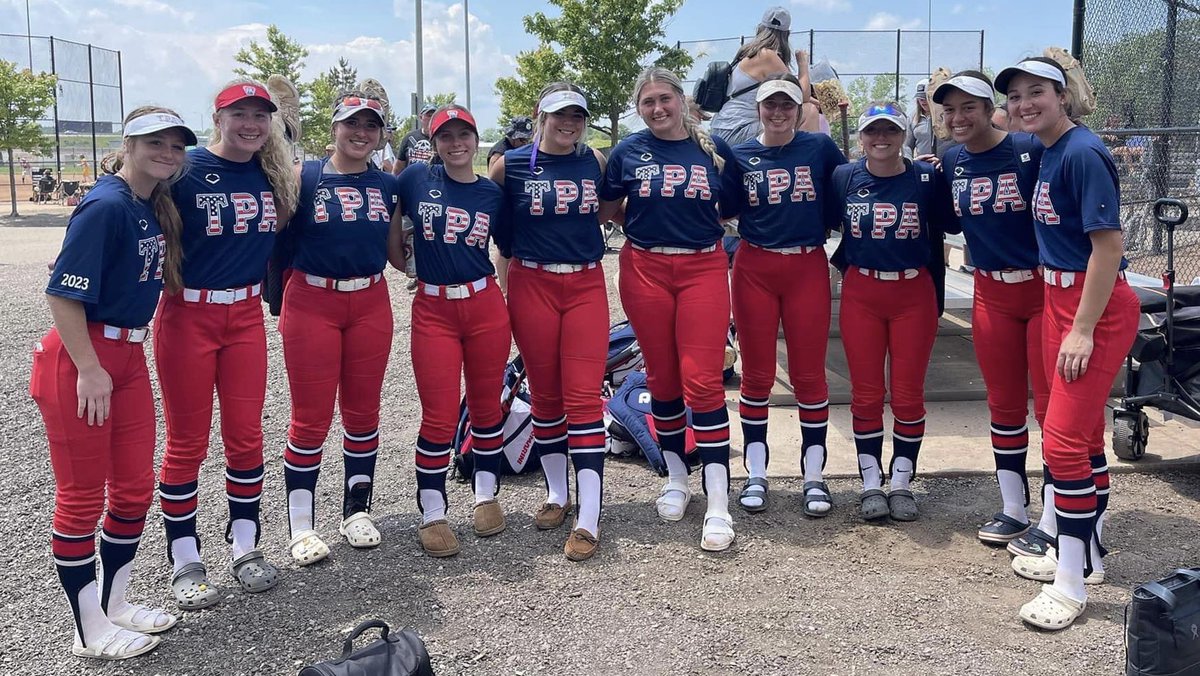 Thanks to all the college coaches watching our team at the <a href="/DeMariniOutlaws/">Ohio Outlaws</a> Invitational.  Next up is the <a href="/d1fastpitch1/">D1 Fastpitch</a> Super Select!