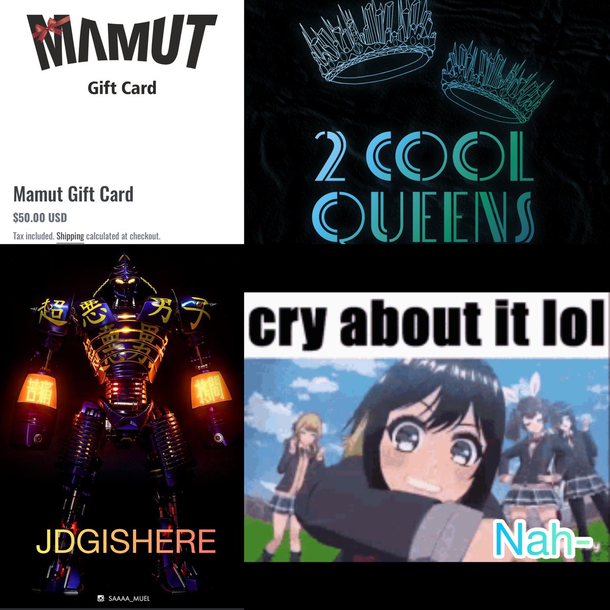 TONIGHT 930pmEDT: 2 brothers from another mother: @vrmasterleague Master team Ethereal and @nepatvofficial Pro team <a href="/Atxburners/">austinburners</a> <a href="/Truejdgishere/">Jdgishere</a> and @nepatvofficial AAA Team Captain of The Vancouver Lightning Nah-! Giveaway: $50 MamutVR gift card!

twitch.tv/viridis_media