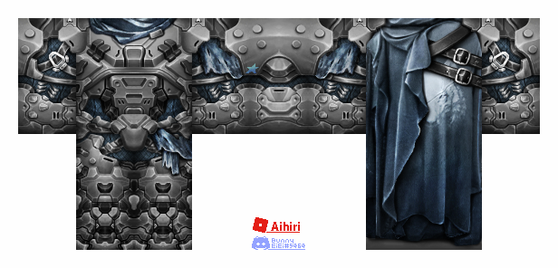 FRIGID_Frostguard

Program used: Photoshop CS6

#Roblox #RobloxDev #robloxart #robloxclothes #robloxclothing #RobloxDesigner #robloxdesigns