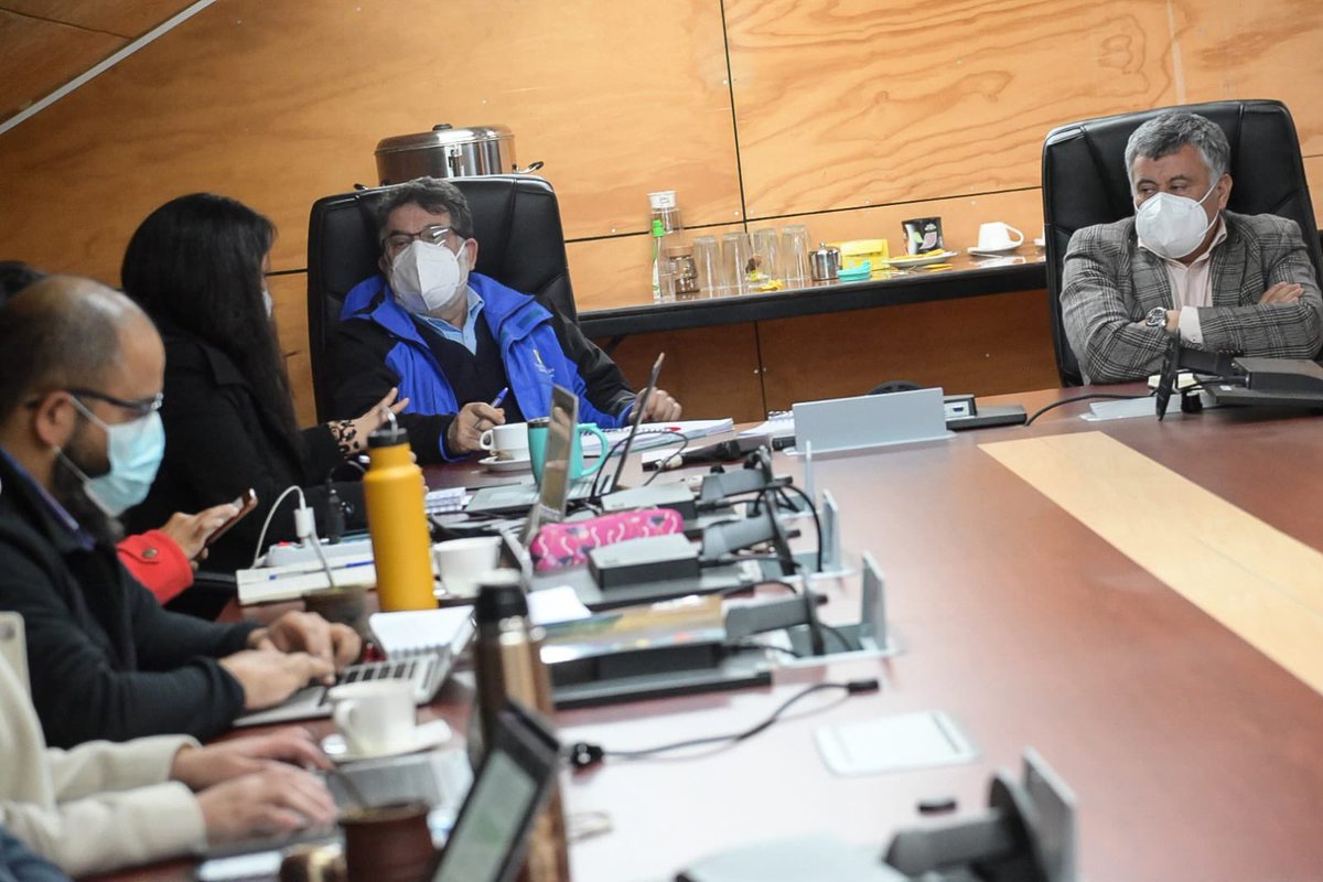 Gobierno Regional de Los Ríos tweet media