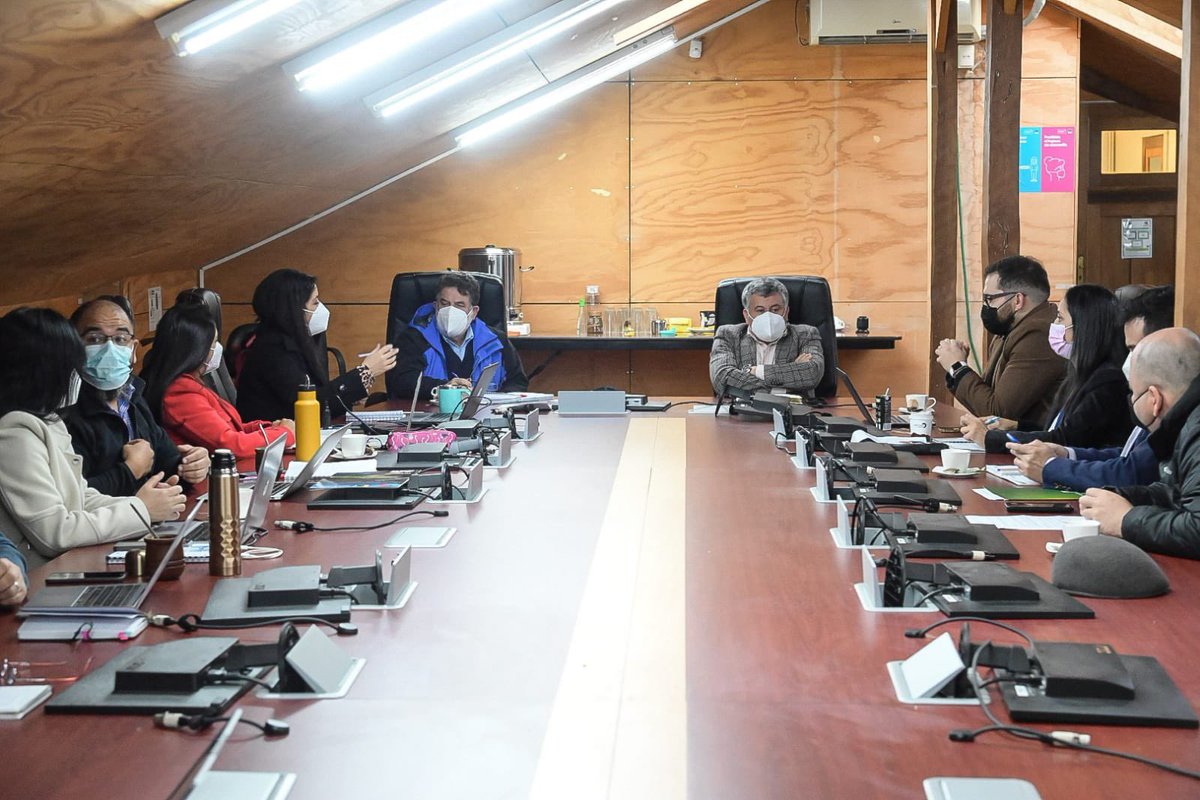 Gobierno Regional de Los Ríos tweet media