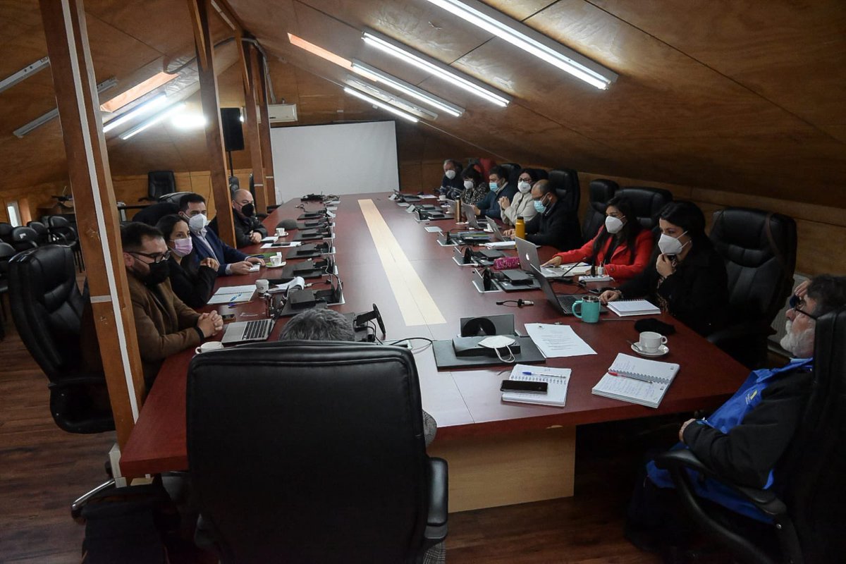 Gobierno Regional de Los Ríos tweet media