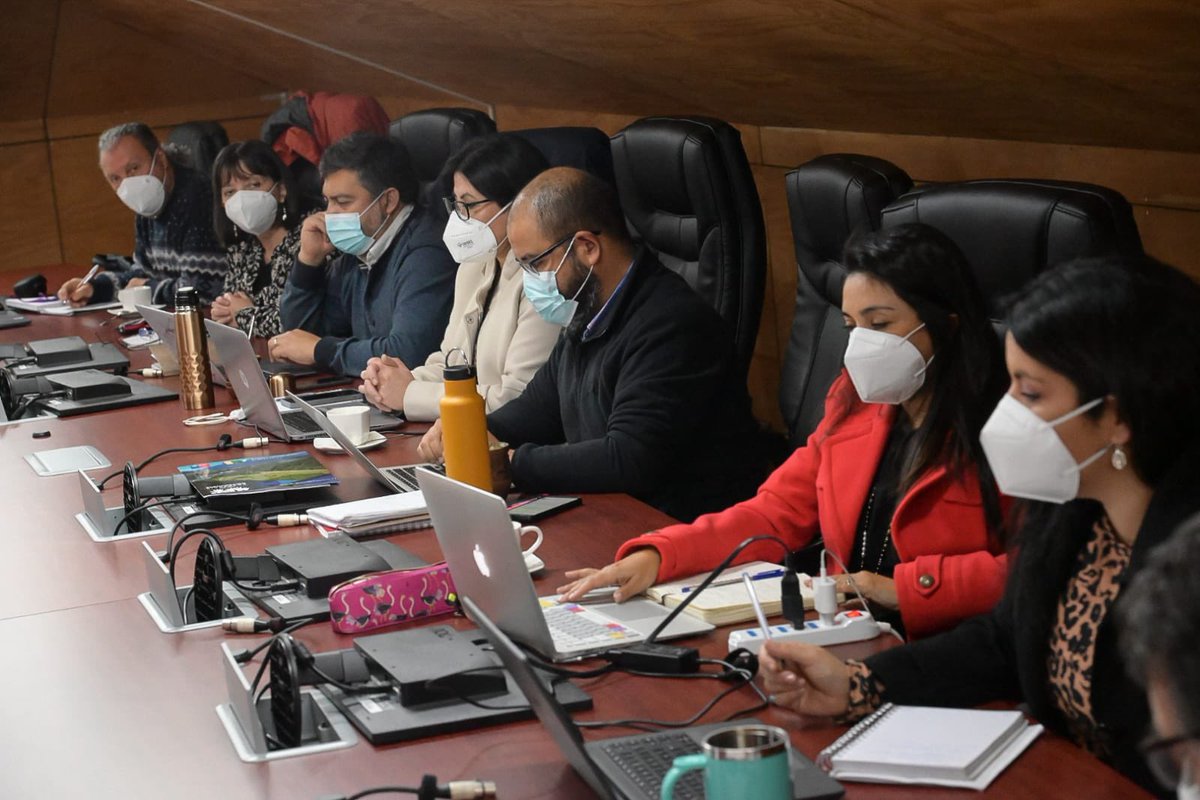 Gobierno Regional de Los Ríos tweet media