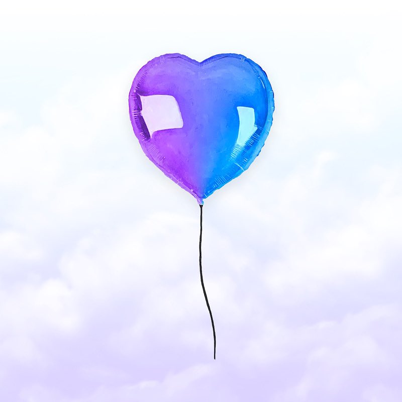 Balloon Hearts fromHer tweet media