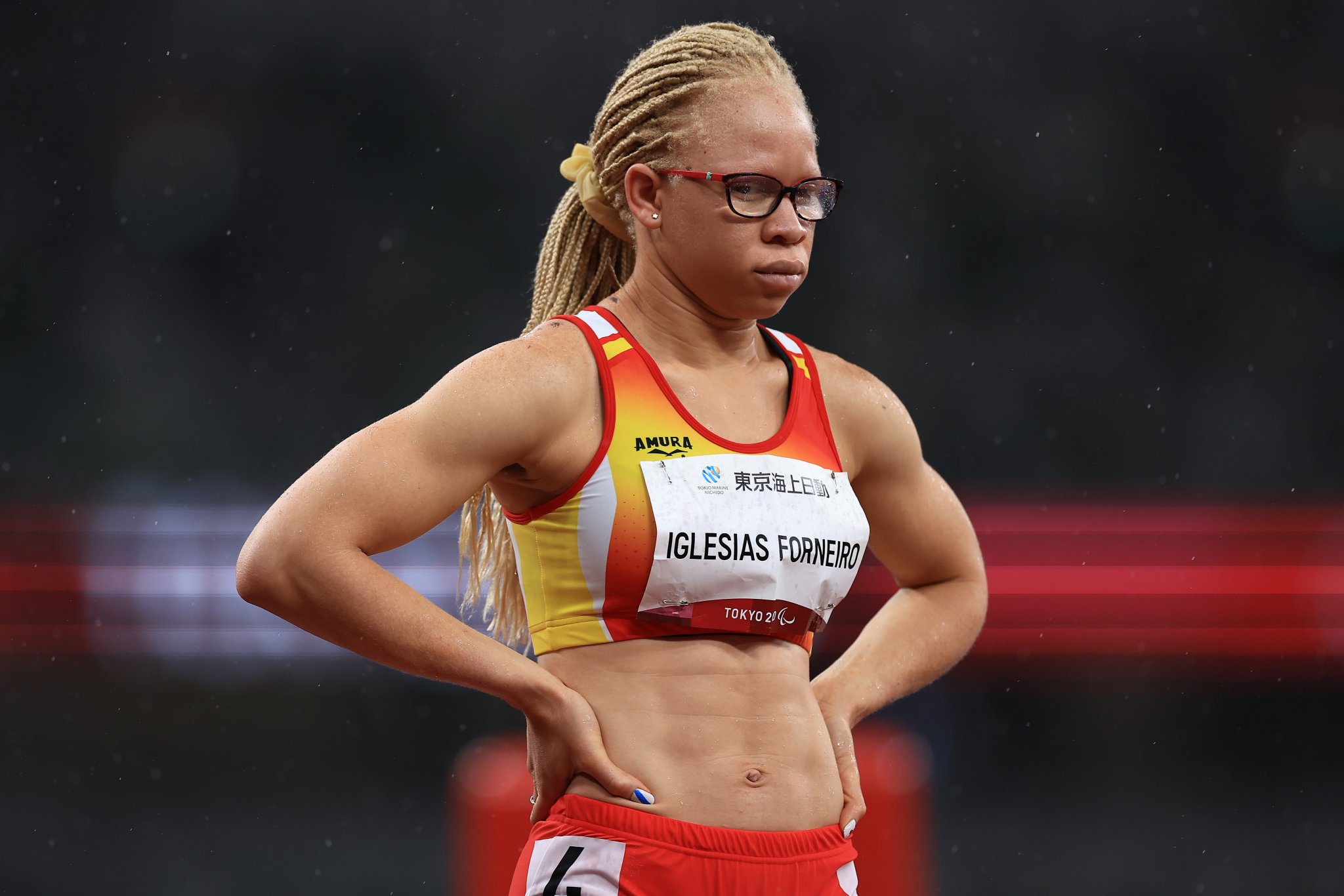 Paralympic Games on Twitter "Today is AlbinismAwarenessDay! There