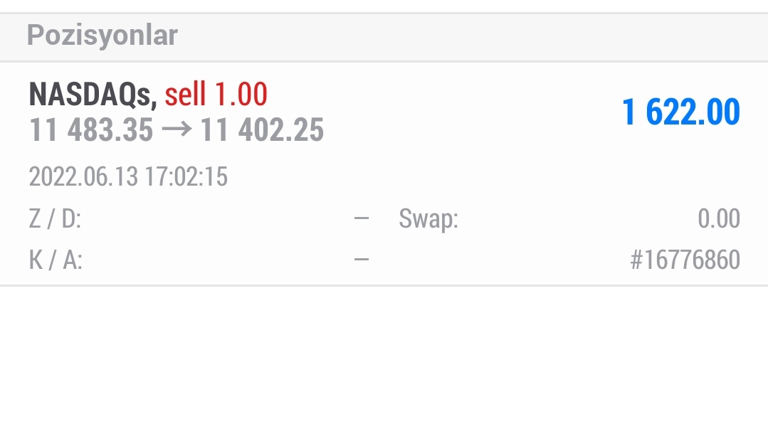 ChartXofficial0's tweet photo. Üyelerimize özel paylaşılan işlemde gerçekleşen kar 🦾💵🥳 1.662 USD
28.660 TL  🦾 

Fırsatlardan şimdi yararlanmaya başlayın; https://t.co/9rYjPBiN4e 

İletişim; https://t.co/H7KIImL50S

#forexsignals #forextrading #ForexMarket #ChartX #endeks #gramaltın #NASDAQ100 #bist100 https://t.co/DQe67ItHfi