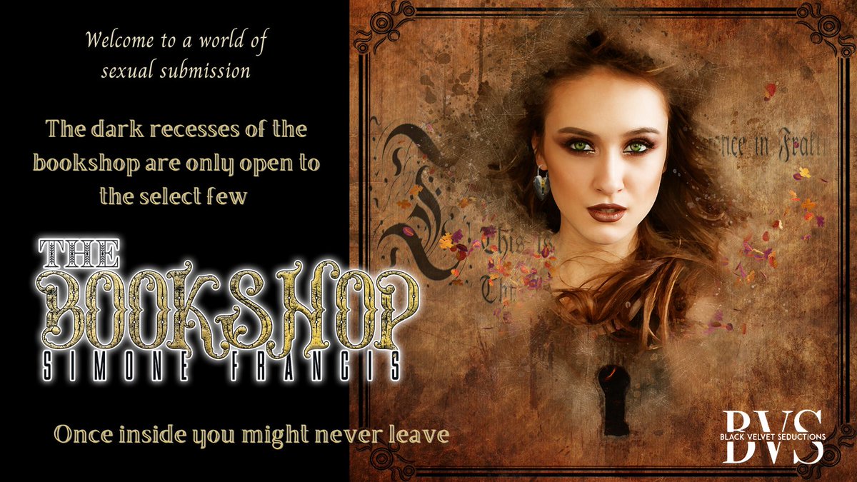 simone_author's tweet photo. "Well done Miss Slone. It is rare to make her cry out as she has been instructed not to."
https://t.co/zFZy9AAO8s
#eroticaromance #eroticromance #Bific
#BDSM #newadultromance #erotic #erotica #RomanticSuspense #RomanceMystery #suspense #thriller #Romancesuspence #romancethriller https://t.co/2gp0IbvLMM
