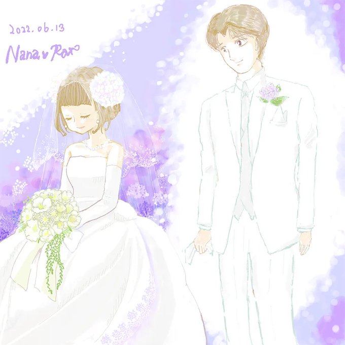 新郎のtwitterイラスト検索結果 新郎のtwitterイラスト検索結果