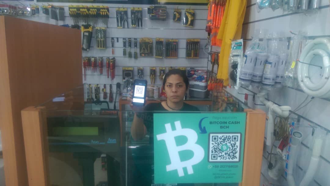 New *verified* #BitcoinCash merchant:

Ferreacosta C.A

Avenida Bermúdez, Centro Comercial Cumana Plaza, , Cumaná, Venezuela (Bolivarian Republic of)

Construction/Repair

goo.gl/maps/t5hwcTY3h…