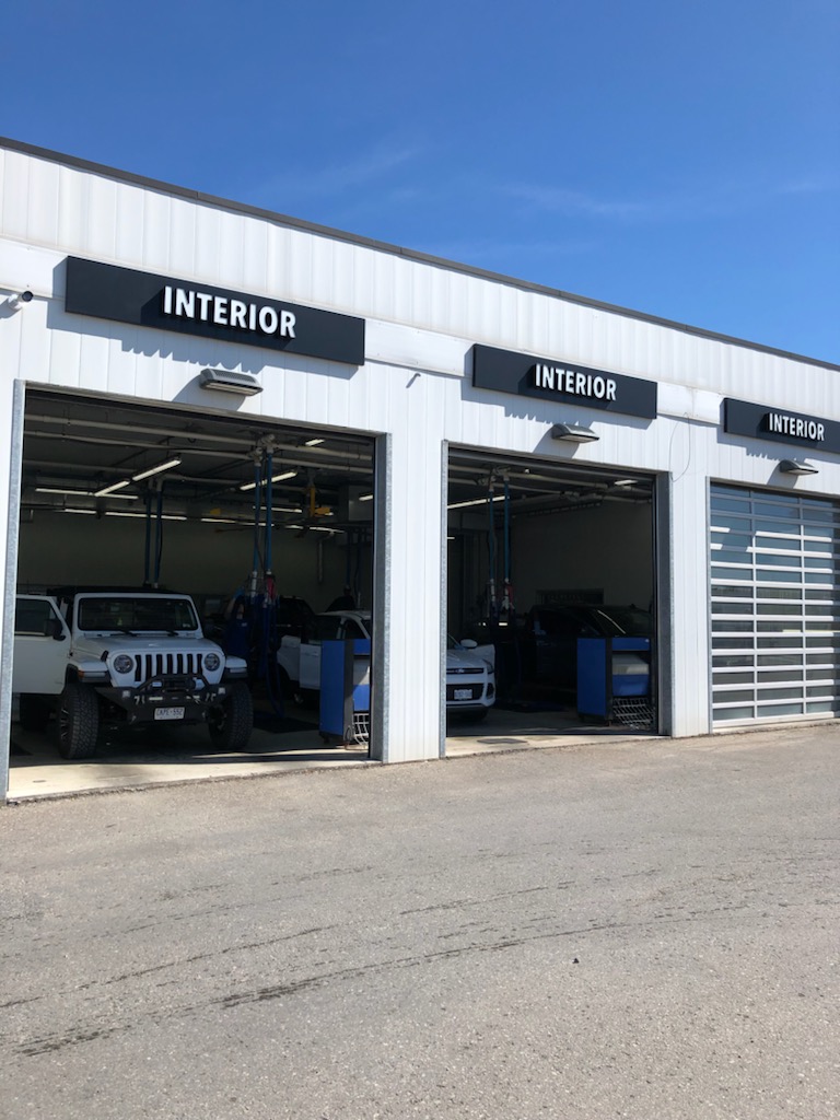 If you are going through the Zenetec car wash, don't forget to say hi to Eric who is doing an amazing job with the interior cleaning of vehicles. We are so lucky to have the most amazing Co-op employers. <a href="/LL_MSmith/">LL Millard-Smith</a> <a href="/SimcoeShoresSS/">Simcoe Shores SS</a>