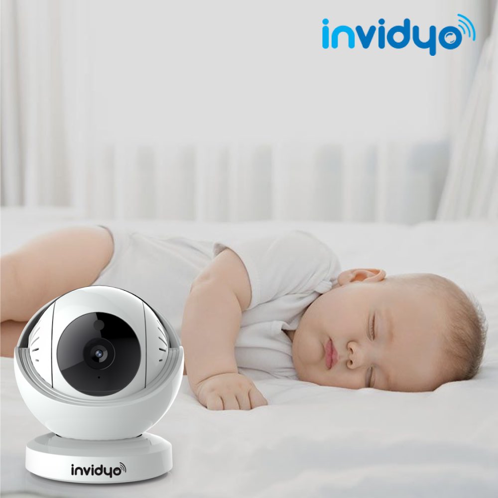 Bebeğim üşüdü mü, terledi mi gibi soruları invidyo'nun oda sıcaklığı tespiti özelliği ile geride bırakabilirsiniz.
İnvidyo uygulaması üzerinden bebeğinizin odası için uygun sıcaklığı belirleyebilir, değerler sizin belirlediğinizin dışına çıktığında telefonunuza  uyarı alırsınız.