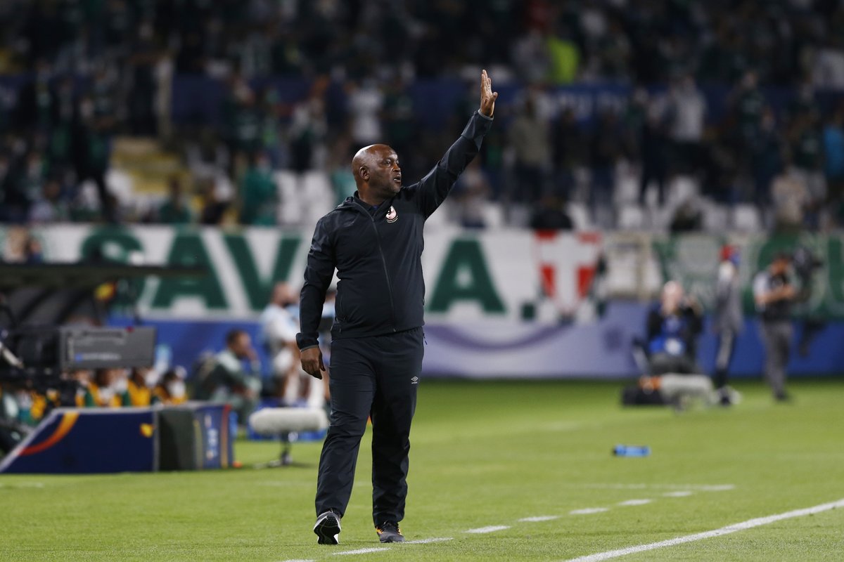 Betway_za's tweet photo. After 2 years, Pitso Mosimane and Al Ahly have agreed to part ways

2 x CAFCL
1 x Egyptian Cup
2 x CAF Super Cup

Was it the right decision to part ways with Jingles?

RT - Yes
Like - No

#BetwaySquad #YallaYaAhly https://t.co/f49g41VQFe