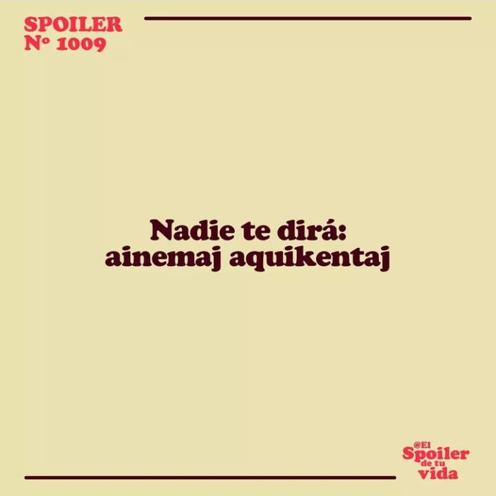 Linamduranm's tweet photo. O "Te amo" para los que no entendemos Alien https://t.co/zJztoxGhkr