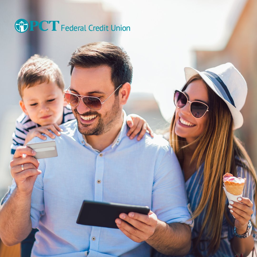 Earn rewards on your summer shopping with a #PCTFederalCreditUnion Visa® Rewards Credit Card and uChoose Rewards. Apply today! bit.ly/3o2QTyy #PCTFCU #WarehamMA #VisaCard #CreditCard #CardRewards #SummerShopping #DebitCards #DebitCardRewards #VisaCreditCard #Rewards
