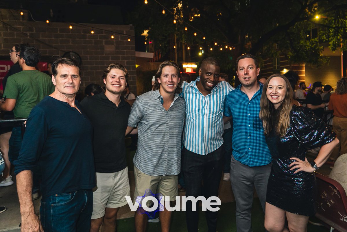 THAT'S A WRAP! Thank you to all our friends, both old &amp; new, for making #Consensus2022 with <a href="/volumefi/">VolumeFi Software</a> possible 🤝🤝🤝

Don't be a stranger, be sure to stay in touch:

Cross Chain Coalition:
t.me/crosschaincoal…

Paloma:
t.me/palomachain

Volume:
t.me/volumefi