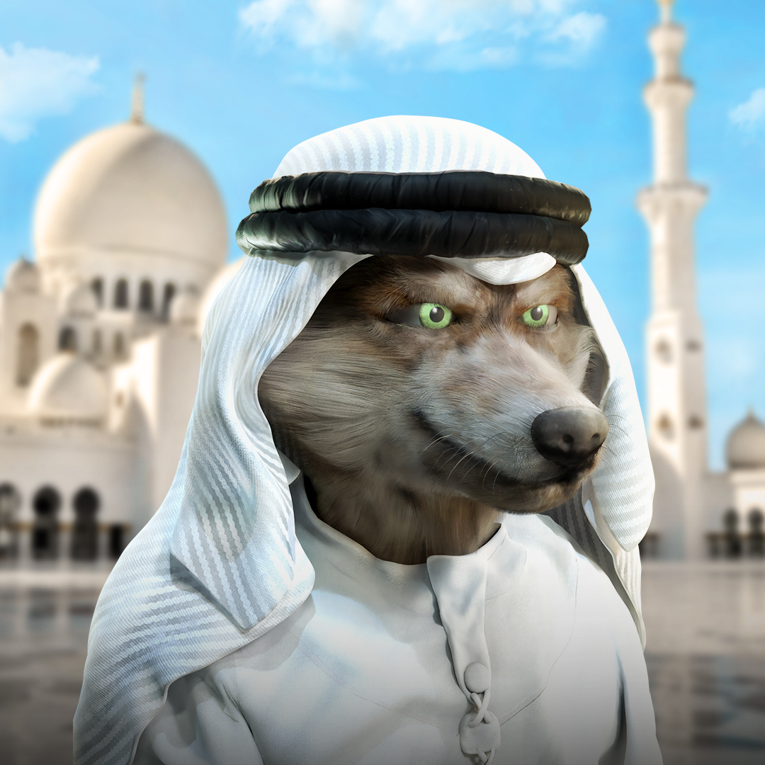 The Wolves Of Meta Street tweet media