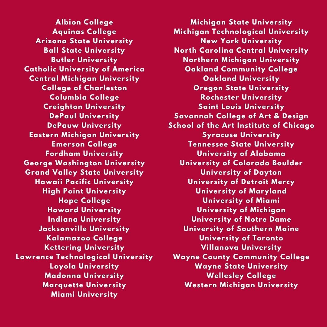 Mercy High School MI tweet media