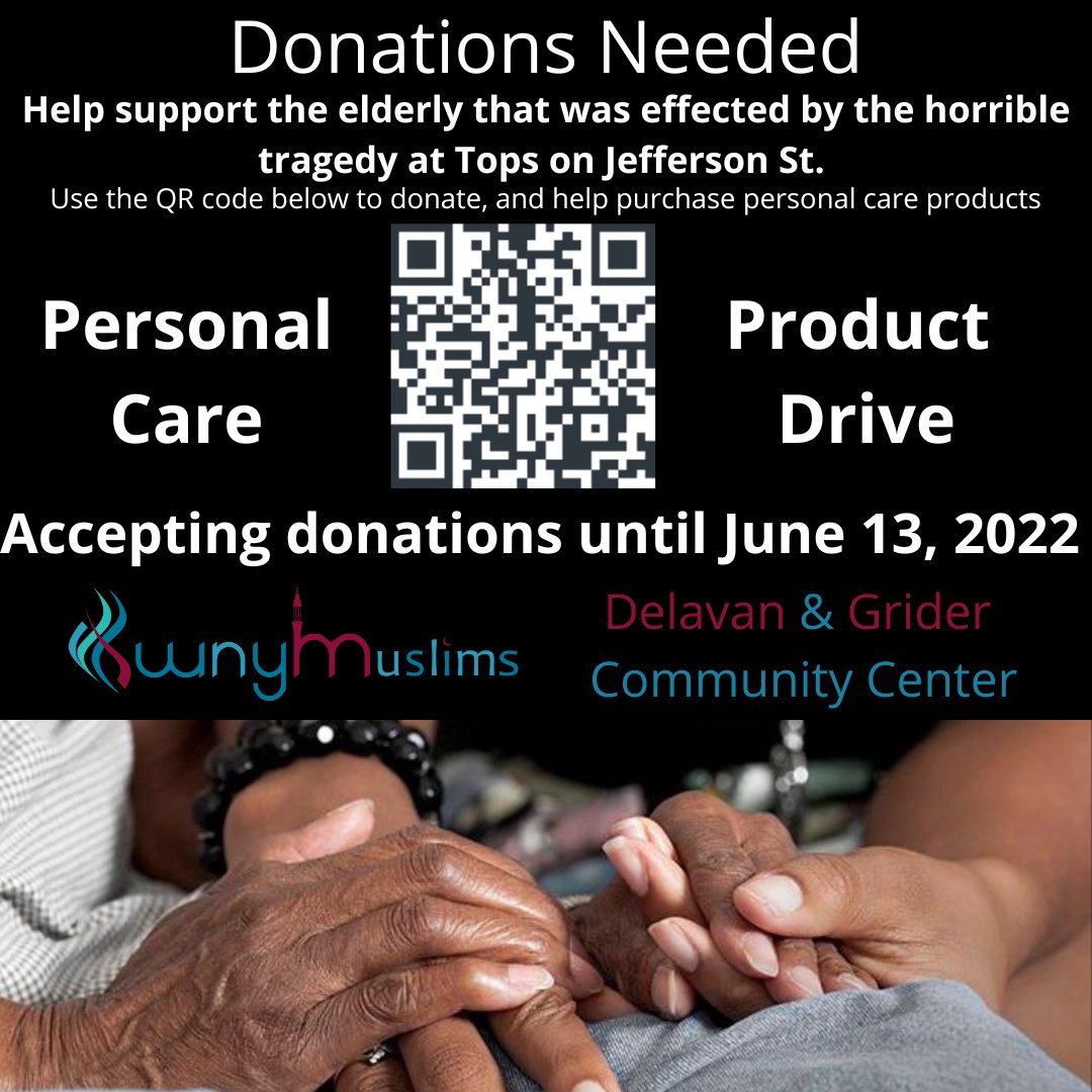 Donate today!!!