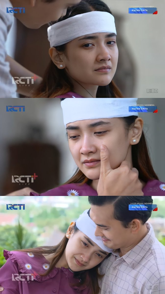 maunyaqamuu's tweet photo. Sungguh tragis akhir kisah cinta kalian 🥀😭
#IkatanCinta 
#IkatanCintaEp756 https://t.co/aer5XTATtI