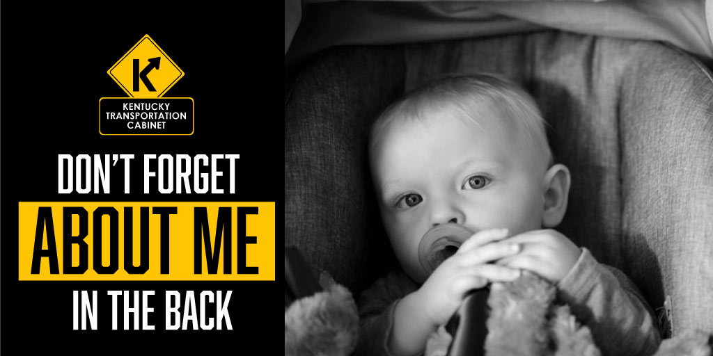 A car can reach lethal temperatures in as little as 10 min. Record number of children have died of vehicular heatstroke, 53% from forgetting a child in a car. Don’t forget to #ParkLookLock
☀️Tip: Place your phone &amp; work materials in the backseat with your child.