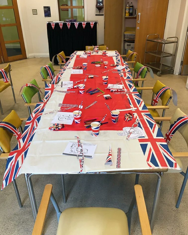 Thursday community support club fun at The Bradbury centre!!