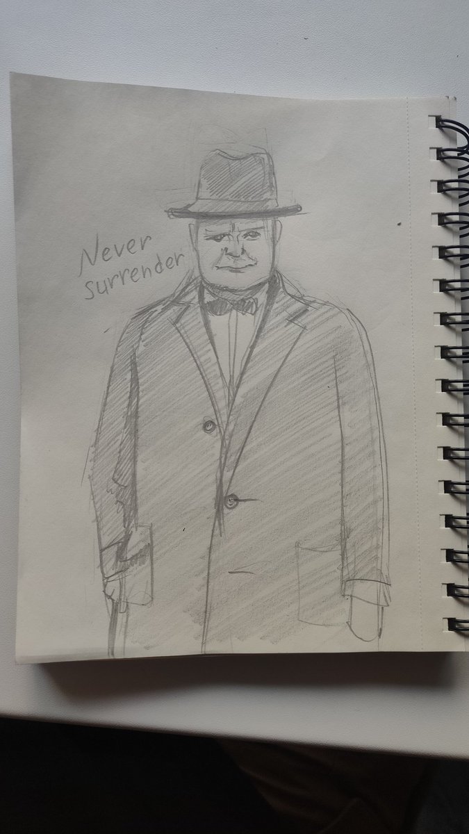 We shall fight on the beaches
#weshallneversurrender