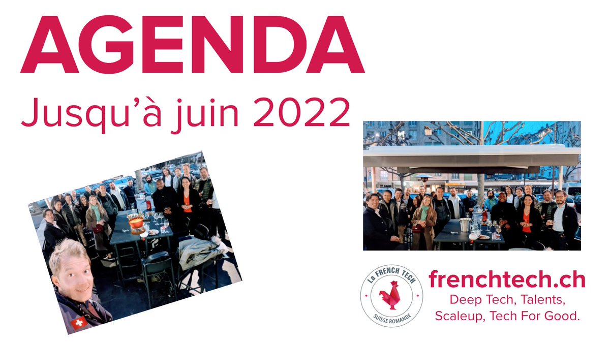 La French Tech Switzerland tweet media