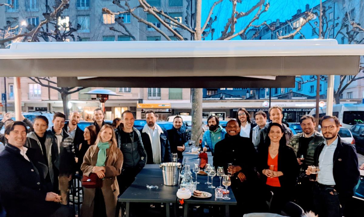 La French Tech Switzerland tweet media