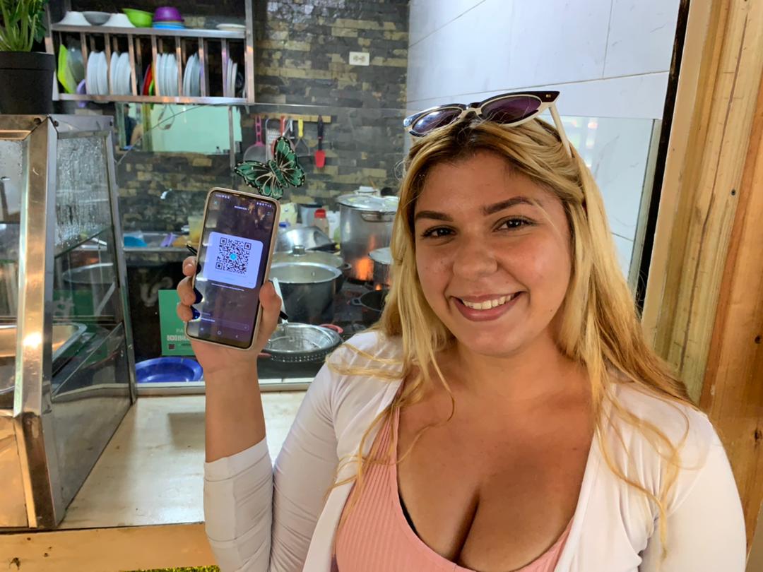 New *verified* #BitcoinCash merchant:

Antojitos Restaurant

La Guaira,Catia La Mar, Avenida La Atlatida, Entre Calle 17 y 18, Mercado Cesar Nieves, Local Numero 322, La Guaira, Venezuela (Bolivarian Republic of)

Food &amp; Drink

goo.gl/maps/H34eDFTa6…
